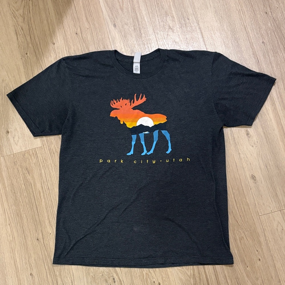 Park City Utah T-shirt